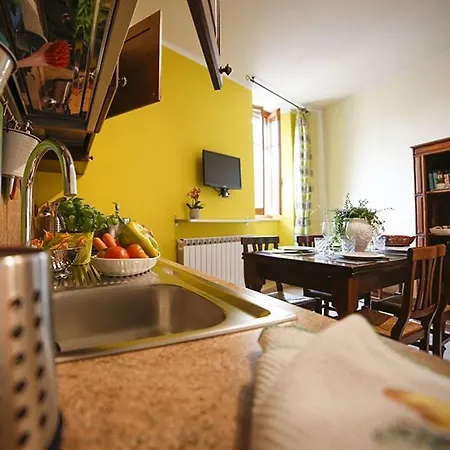 Appartamento Palazzo Le Muse Bevagna