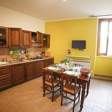 Palazzo Le Muse Apartment *