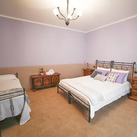 Apartment Palazzo Le Muse *