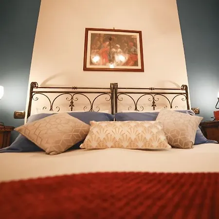 Palazzo Le Muse アパート