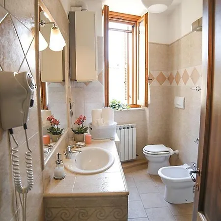 Appartamento Palazzo Le Muse