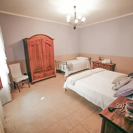 Apartment Palazzo Le Muse